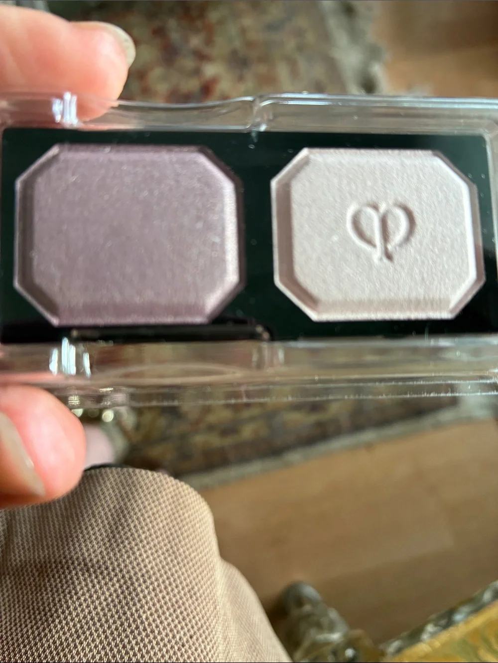 cle de peau Eye Color Duo